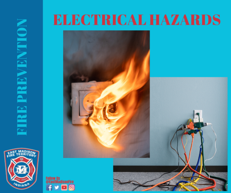 Be Aware of Electrical Hazards in Your Home Safeguarding against Multi Outlets East Madison