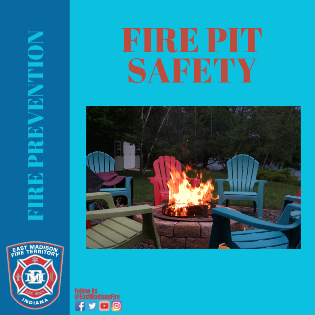 Understanding the Hazards of Open Fire Pits and Recreational Burning